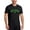 Black, variant on Men's St. Patrick's Day Graphic T-Shirt March 17 Shamrock Short Sleeve Crew Neck Tee