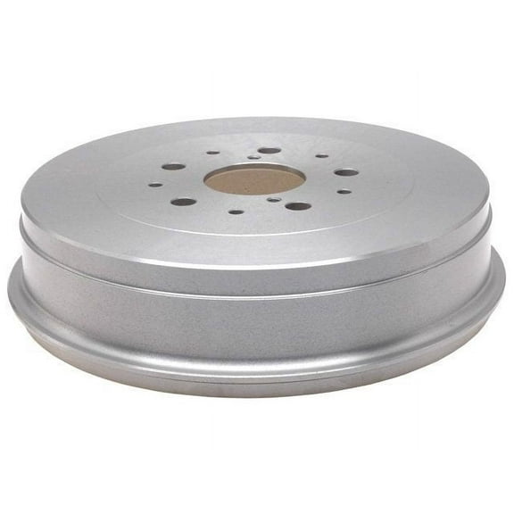 Rear Brake Drum - Compatible with 2007 - 2018 Toyota Yaris 2008 2009 2010 2011 2012 2013 2014 2015 2016 2017