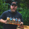 thumbnail image 2 of Spiceology Derek Wolf Maple Bourbon Seasoning BBQ Rub, 4.4 oz, 2 of 7