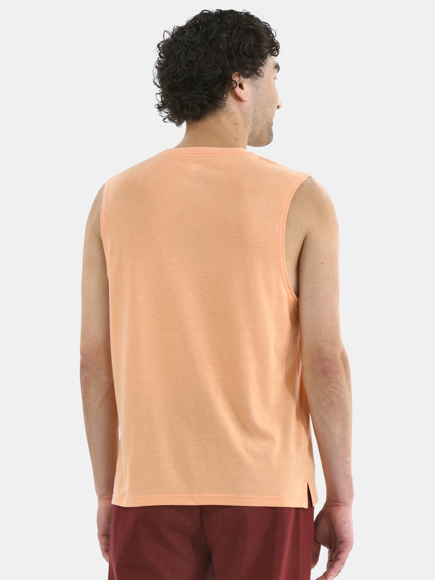 Athletic Works Men's and Men's Big & Tall Tri-Blend Muscle Tee, Sizes XS-4XLT