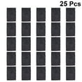thumbnail image 1 of MERRYHAPY 25Pcs Graphite Paper for Tracing Patterns on Metal for Artists, 1 of 8