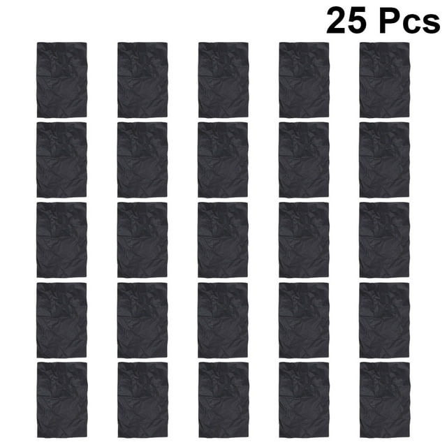 MERRYHAPY 25Pcs Graphite Paper for Tracing Patterns on Metal for Artists