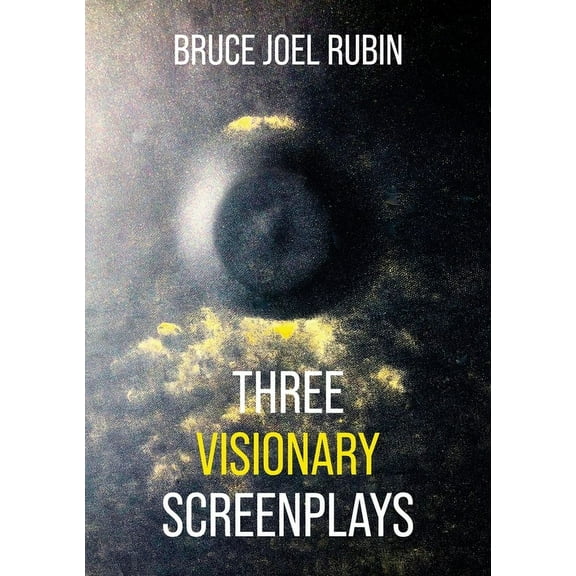 Three Visionary Screenplays, (Paperback)