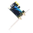 thumbnail image 4 of Carte WIFI PCIE Adaptateur Sans Fil 1200Mbps Compatible Bluetooth4.0 PCI-E, 4 of 5