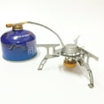 thumbnail image 3 of EGNMCR Brûleur à Gaz Portable Cuisinière à Gaz Divisée Tête au Butane Extérieur Camping Pique-Nique Adaptateur Réchaud à Gaz de Camping, 3 of 7