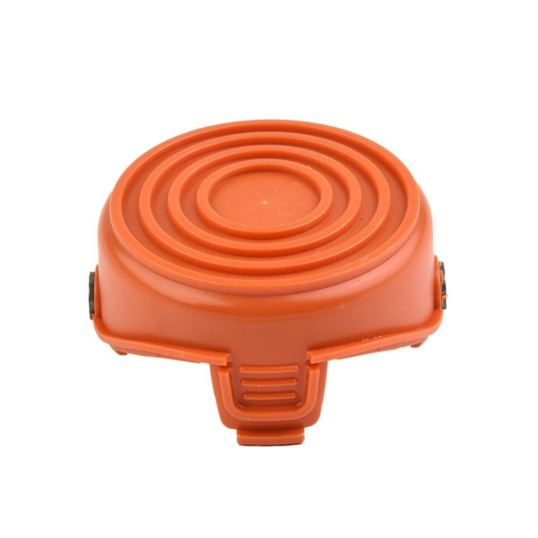 For Black & Decker Spare Trimmer Strimmer Bump Feed Cover Cap With