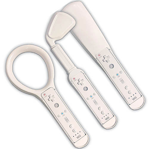 Core Gamer Inc. Sports Accessory Pack