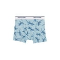 thumbnail image 3 of Fruit of the Loom Toddler Boy EverSoft Cotton Boxer Brief Underwear, 10 Pack, Sizes 2T-5T, 3 of 14