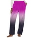 thumbnail image 2 of Puyaiuu Women's Pajama Pants With Pockets Flannel Pajama All kinds of Print Comfy Lounge Pant Fuzzy Sleep Bottoms with Pockets Gift, 2 of 5