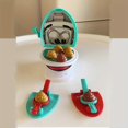 thumbnail image 4 of Children's Educational Desktop Game Toilet Ejection Game Parent-child Interactive Game Funny Competition Creative Toilet Toy, 4 of 5