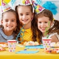 thumbnail image 5 of 60 Pack Crazy Straws Silly Straws Fun Assorted Twisted Straws Perfect for Kids, Birthday Party, 5 of 5