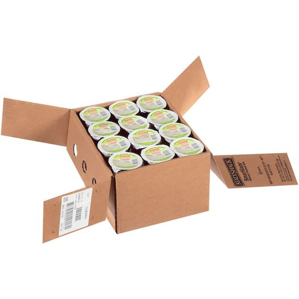 Kozy Shack Cherry Smartgels, 3.5 Ounce -- 48 per Case.