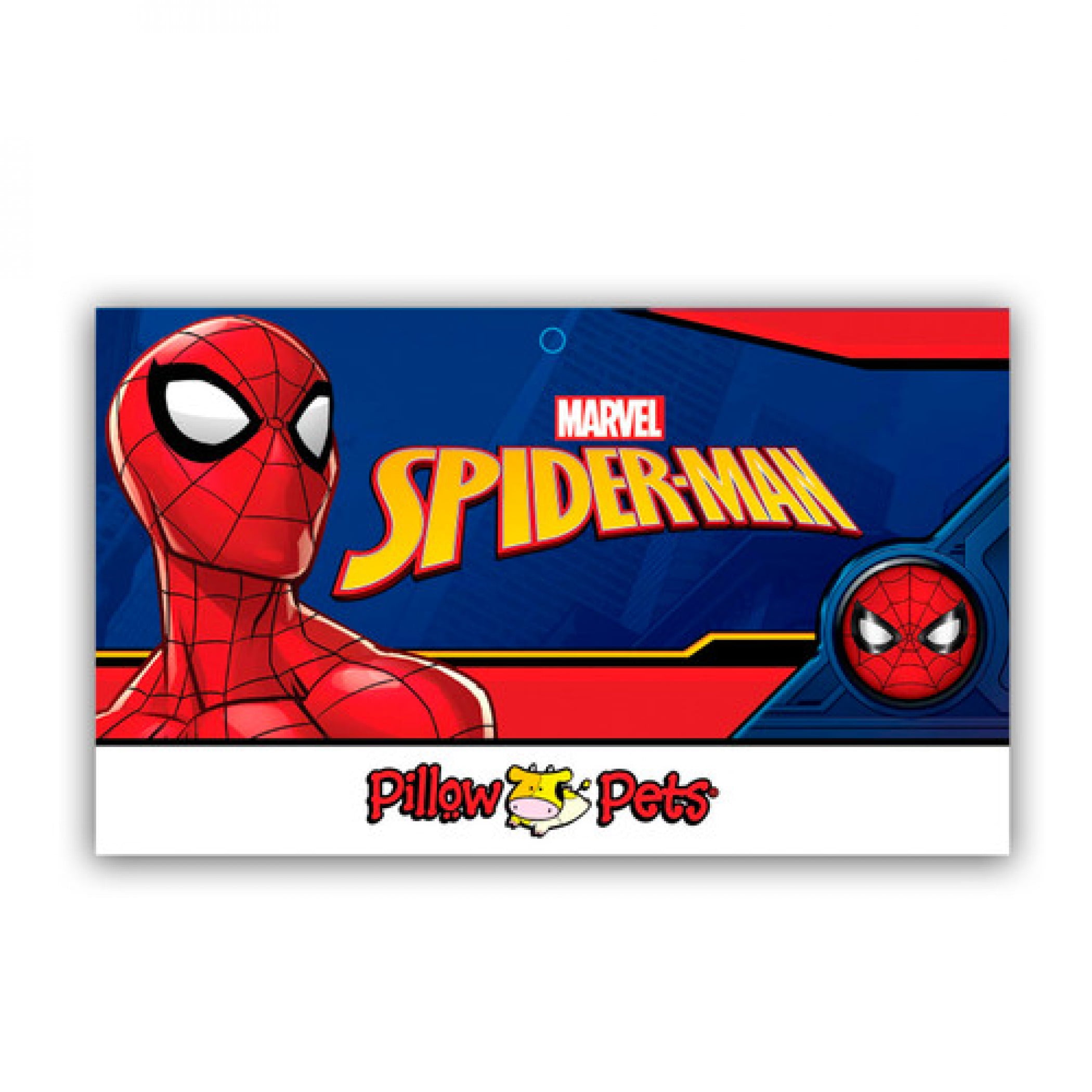 Pillow Pets Spider-Man Plush Toy 16 inch