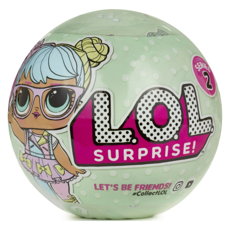 L.o.l. Surprise! Surprise Swap Tots With Collectible Doll Extra Expression  2 Looks In One : Target