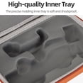 thumbnail image 4 of Peggybuy Sac de Rangement Portable pour DJI Osmo Mobile 7P (Orange Mobile 7P), 4 of 9