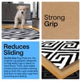 thumbnail image 4 of GORILLA GRIP Slip Resistant Rug Gripper Pads for Hard Floors, Keep Rugs in Place, 2x3 Feet, 4 of 10