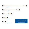 thumbnail image 4 of Qualgear Qg-Pro-Pm-Pc-W Pro-Av 1.5" Npt Conector De Tubo Roscado Accesorio Para Proyector, 4 of 4
