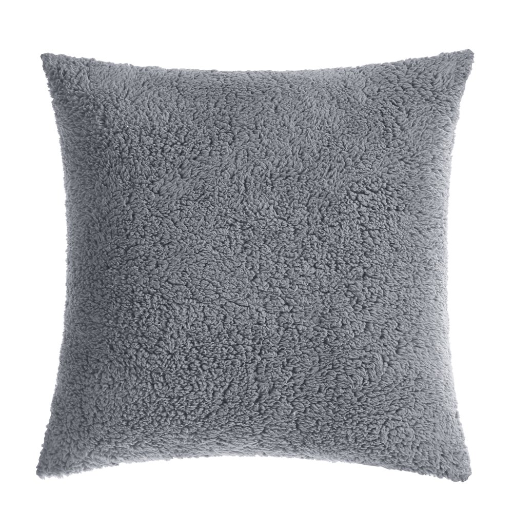 Mainstays Ultra Soft Reversible Oversized Sherpa Decorative Throw