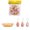 D, variant on CoreLiving Easter Egg Decorations Colorful Hanging Ornaments for Easter Tree Indoor Home Decor Plastic Eggs for Spring Tree Basket Party Favors, 6pc
