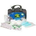 thumbnail image 3 of Cosrich Ouchies Sea Friendz First Aid Kit For Kids, 50 Piece, 3 of 5