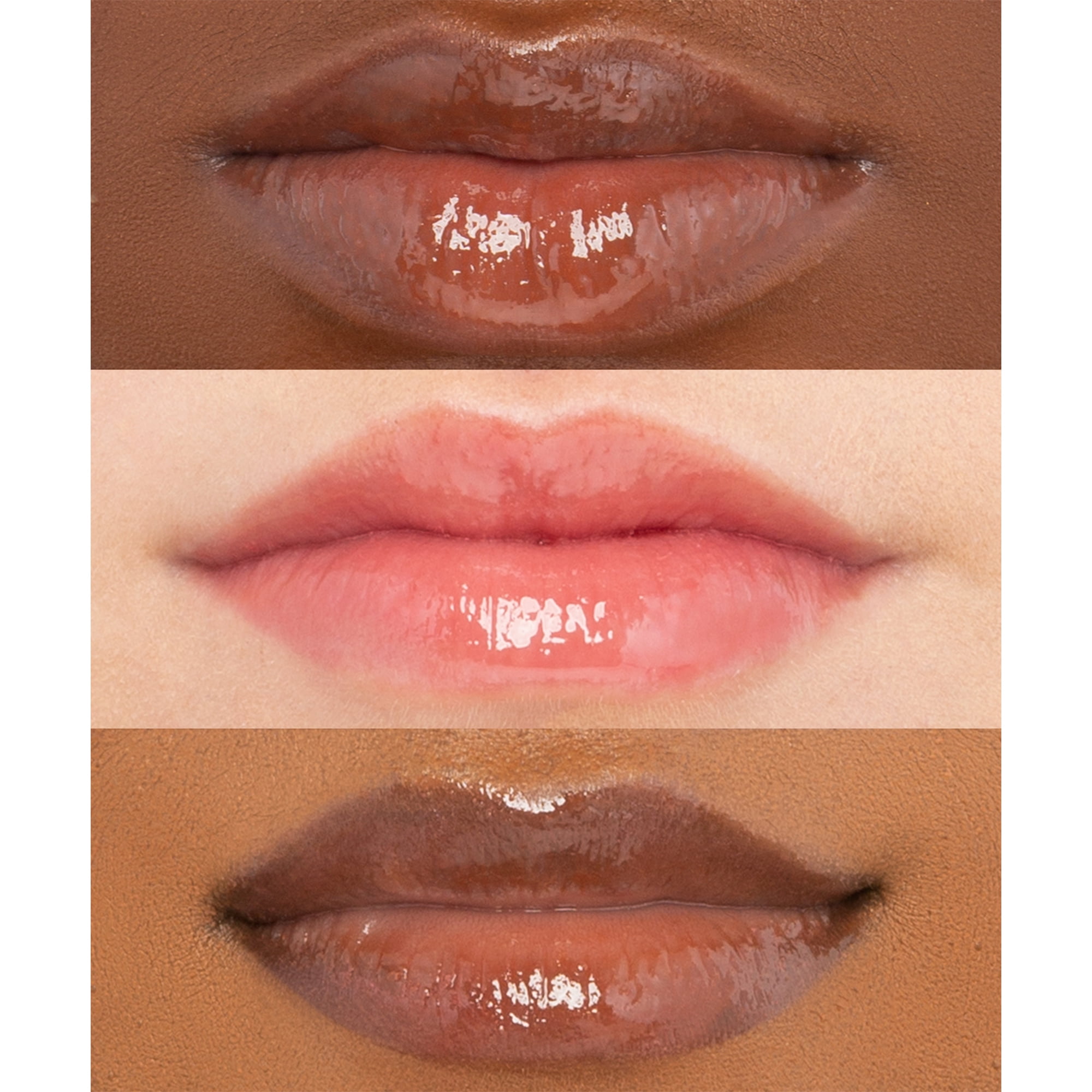 Uoma by Sharon C, Floss Gloss Lip Gloss Edible