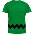 thumbnail image 1 of Green Zig-Zag T-Shirt, 1 of 1