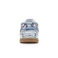 thumbnail image 3 of Nike Toddler's Air Rubber Dunk Off-White University Blue, from StockX, 3 of 5