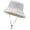 White, variant on CoCopeaunt Women Bucket Hats,Double-Side-Wear Reversible Bucket Hat,Reversible Bucket Hat,Summer Fisherman Cap Travel Beach Sun Hat