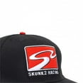 thumbnail image 3 of Skunk2 Team Baseball Cap Racetrack Logo (Black) - L/XL, 3 of 6