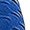 Blue, variant on Women's Biker Shorts, Wrinkled High Waist Hip Stretch Running Fitness Yoga Pants Biker Shorts