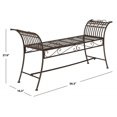thumbnail image 4 of Pemberly Row Bench for Hallway or Living Room with Everyday Function, 4 of 6