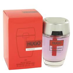 Hugo Energise Cologne by Hugo Boss 75 ml Eau De Toilette Spray for men