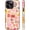 Collage Girly Cute, variant on Case Compatible with iPhone 16, Duck Camo Camouflage Hybrid 2 Layer Hard Shell Silicone Protective Pattern Design for Girls Boy Women Men