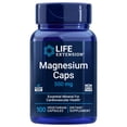 thumbnail image 1 of Supplement Life Extension, cápsulas de magnesio, 500 mg, 100 cápsulas, 1 of 9