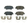 thumbnail image 2 of Power Stop Rear Z17 Evolution Ceramic Brake Pads with Hardware 17-2098, 2 of 4