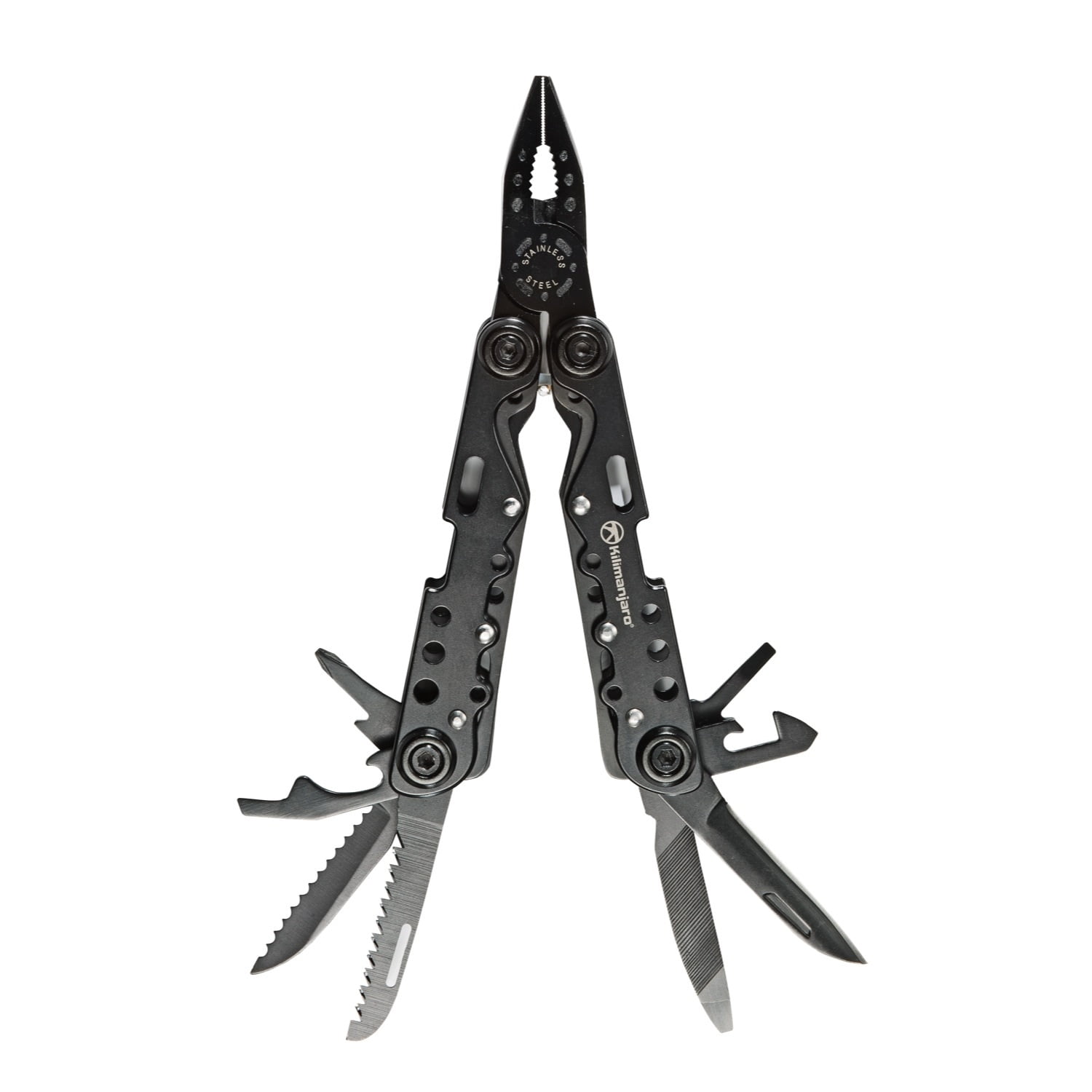 Ballast MultiTool Black