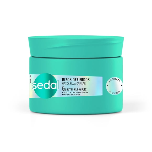 Mascarilla Sedal Nutrición Capilar 2 en 1