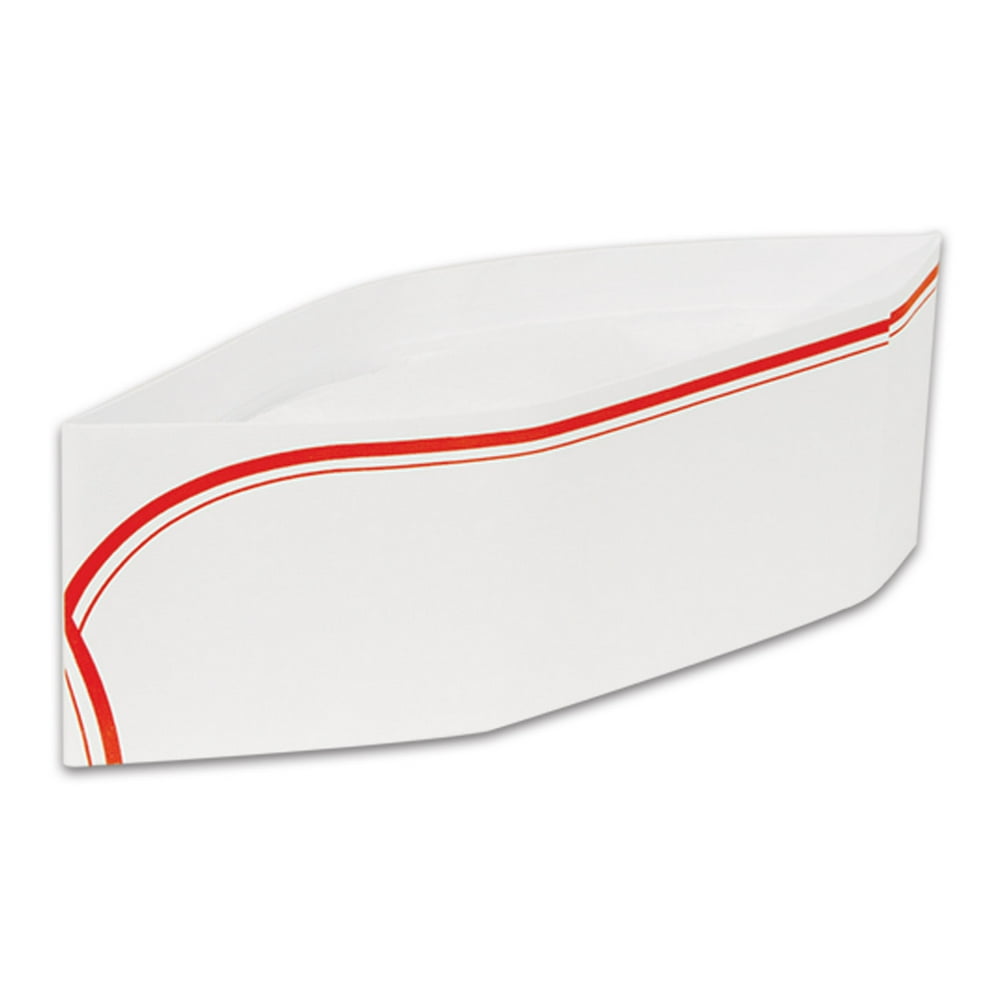 Soda Jerk Hats (Pack of 12)