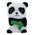 thumbnail image 3 of Juguete de peluche electrónico que Habla Yotijar panda 18 cm, 3 of 10