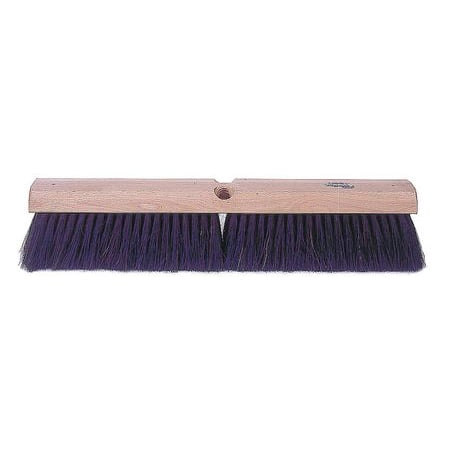 Fine Sweeping Broom - TOUGH GUY Horse Hair Fine Sweeping Push Broom