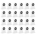 thumbnail image 1 of Unique Bargains T8 Fluorescent Light Holder, 24 Pack G13 Lamp Base LED Fluorescent Tube Light Socket, 39x32x13mm, 1 of 7