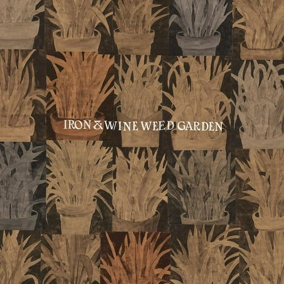 Iron & Wine - Weed Garden - Music & Performance - CD