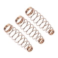 thumbnail image 3 of UPGRATOR 90 Pcs Ressort d'Attelage en Laiton pour Musiciens et Techniciens, 3 of 7