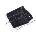 thumbnail image 2 of LOLIPPYY Zipper Tool Bag Multipurpose Organizer for DIY Projects 1Pack, 2 of 8
