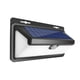 thumbnail image 2 of Luz solar de seguridad | Aplique de pared exterior con 100 LED y sensor de movimiento | Resistente al agua IP65 | 500 lux de brillo excepcional | Iluminación gran angular de 270° para jardín, patio, 2 of 9