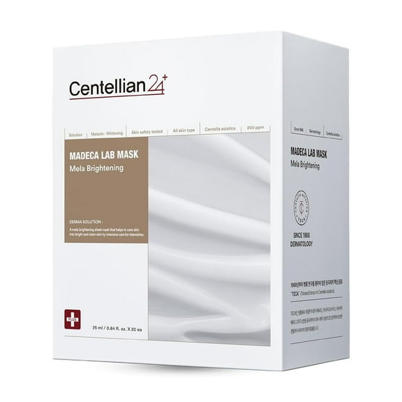 Centellian 24 Madeca Lab Mask Brightening