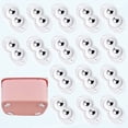 thumbnail image 1 of Mini Self Adhesive Casters, 360 Degree Casters for Home Appliances, Appliance Casters for Small Kitchen Appliances, Small Casters for Storage Box, Trash Can, Furniture (16, Type B White), 1 of 5