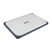 Restored Asus C202S - 11.6 Intel Celeron N3060 4GB RAM 16GB Storage - Chrome OS - Used