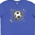 thumbnail image 4 of Inktastic Soccer Breakthrough Youth T-Shirt, 4 of 5
