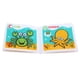 thumbnail image 1 of Baño Bebé Libro Impermeable Niño Juguete Flotante Juego Educativo Aprender Eva Amonsee, 1 of 8